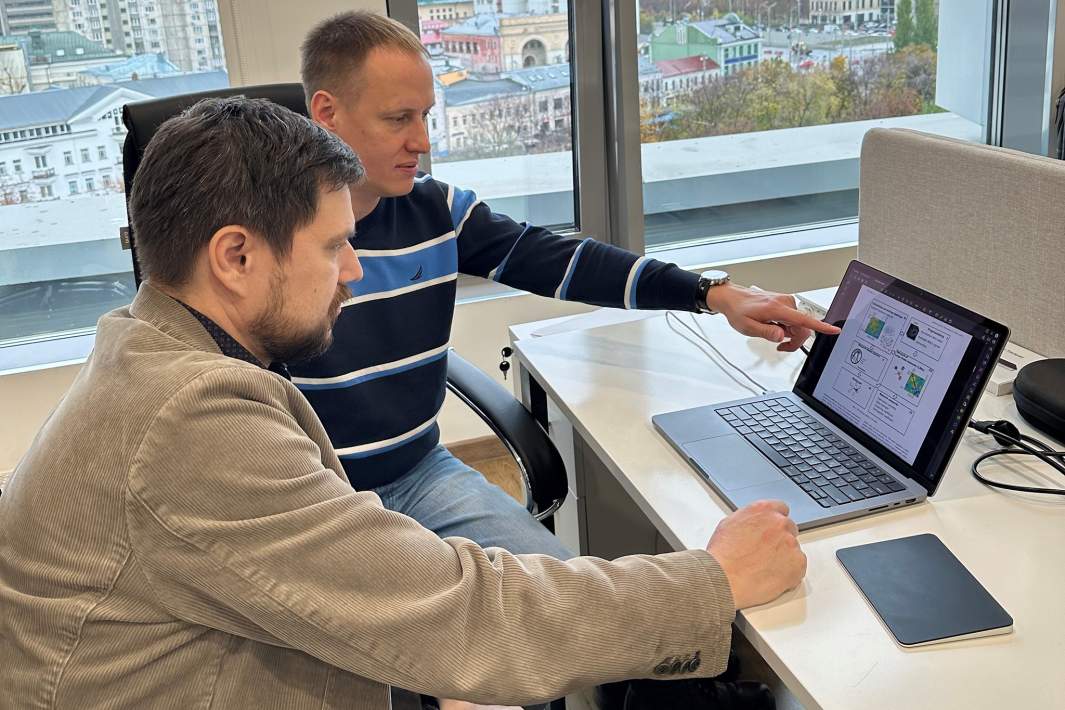 Авторы исследования — Семен Куркин и Александр Храмов