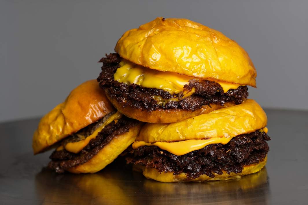 Смэш-бургеры