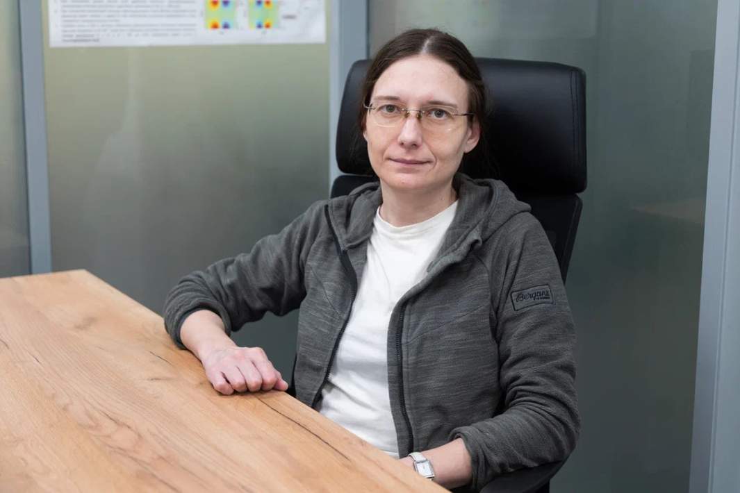 Мария Баршутина