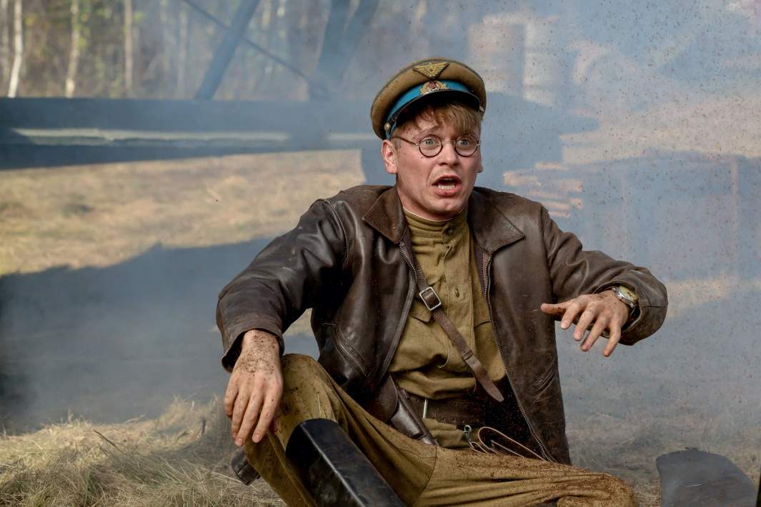 военный фильм