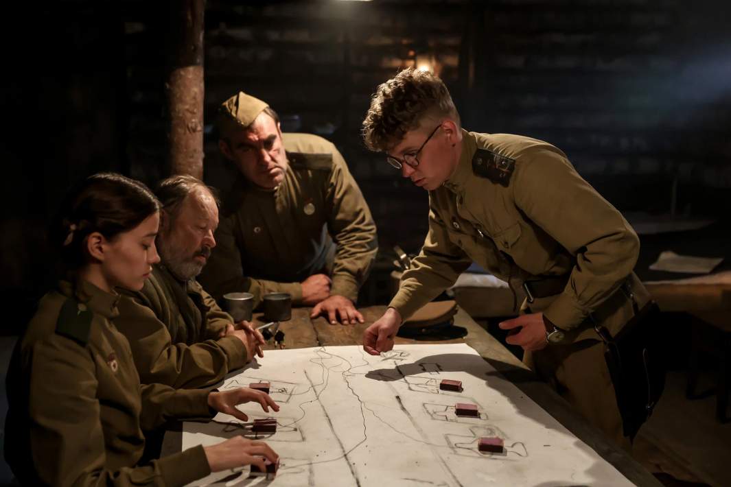 Кадр из фильма