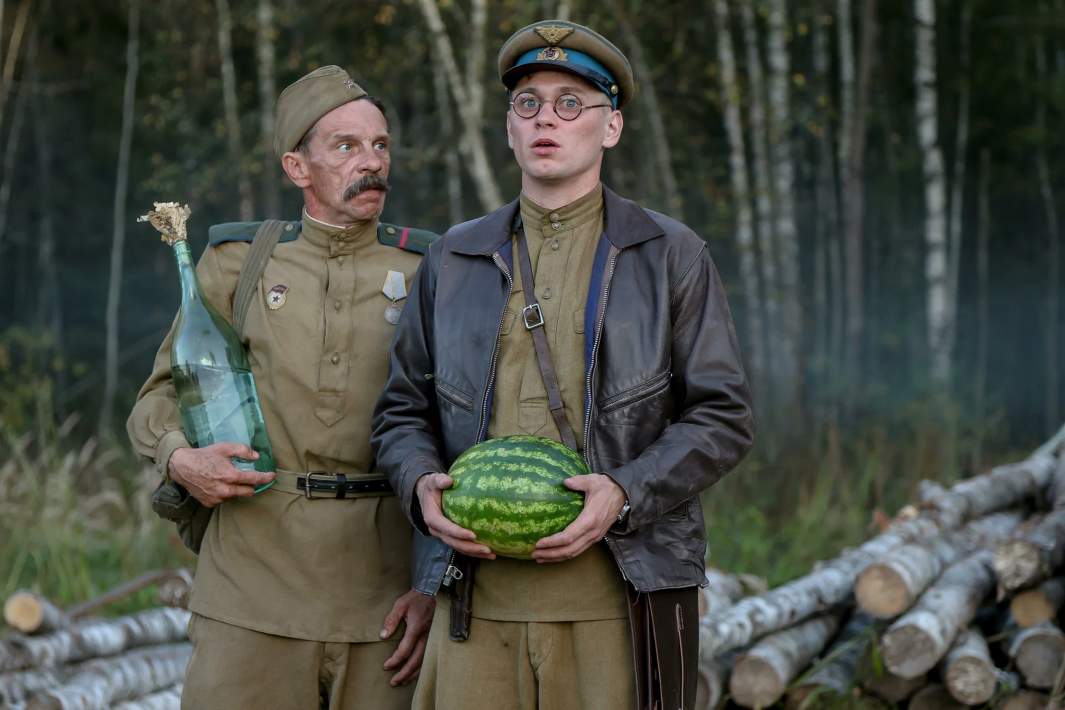 Кадр из фильма