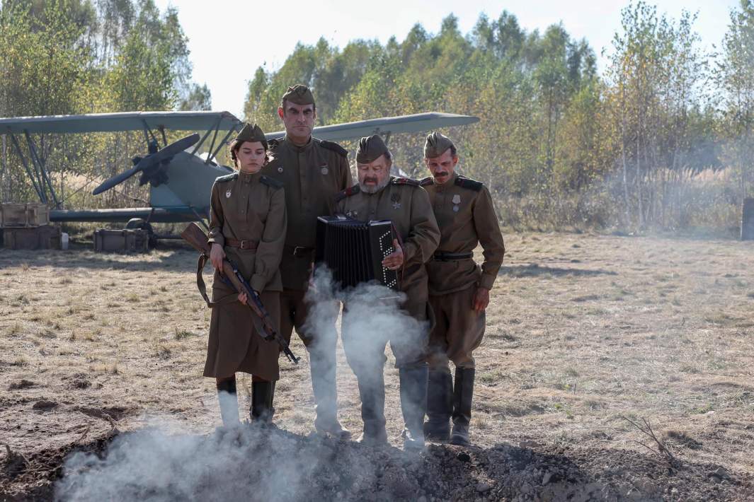 Кадр из фильма