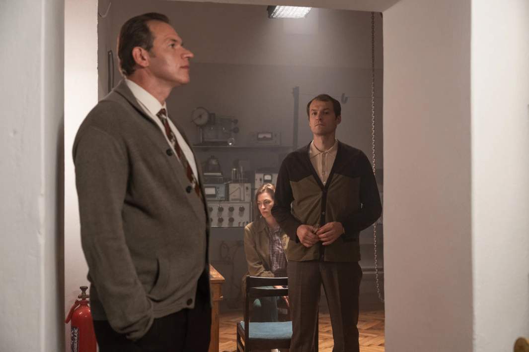 кадр из сериала