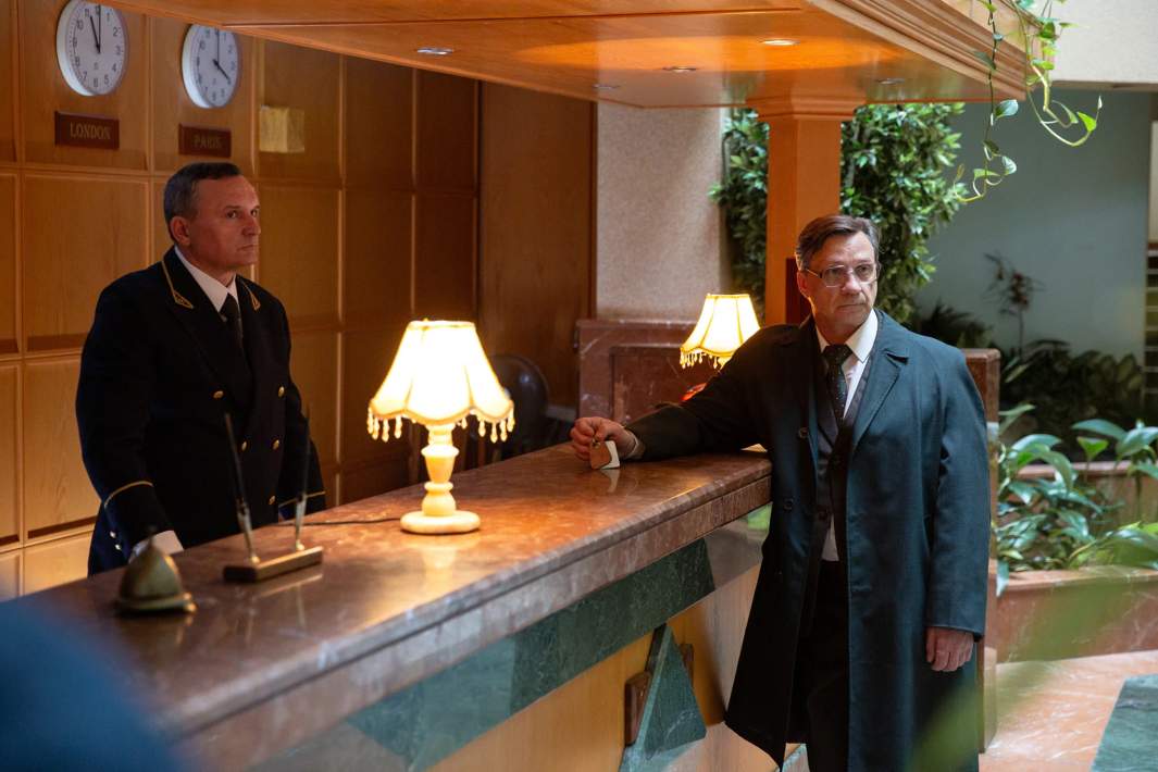 герои сериала