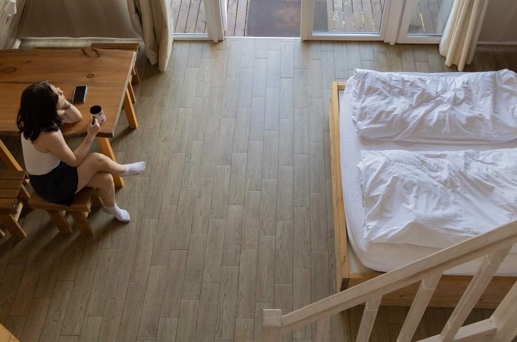 загородный дом