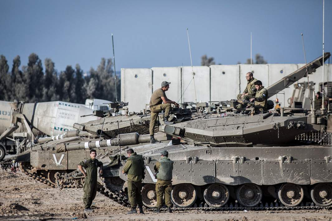 Армия Израиля 