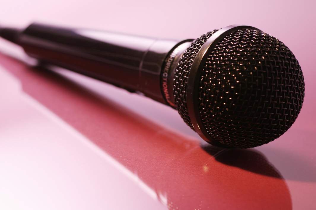 микрофон