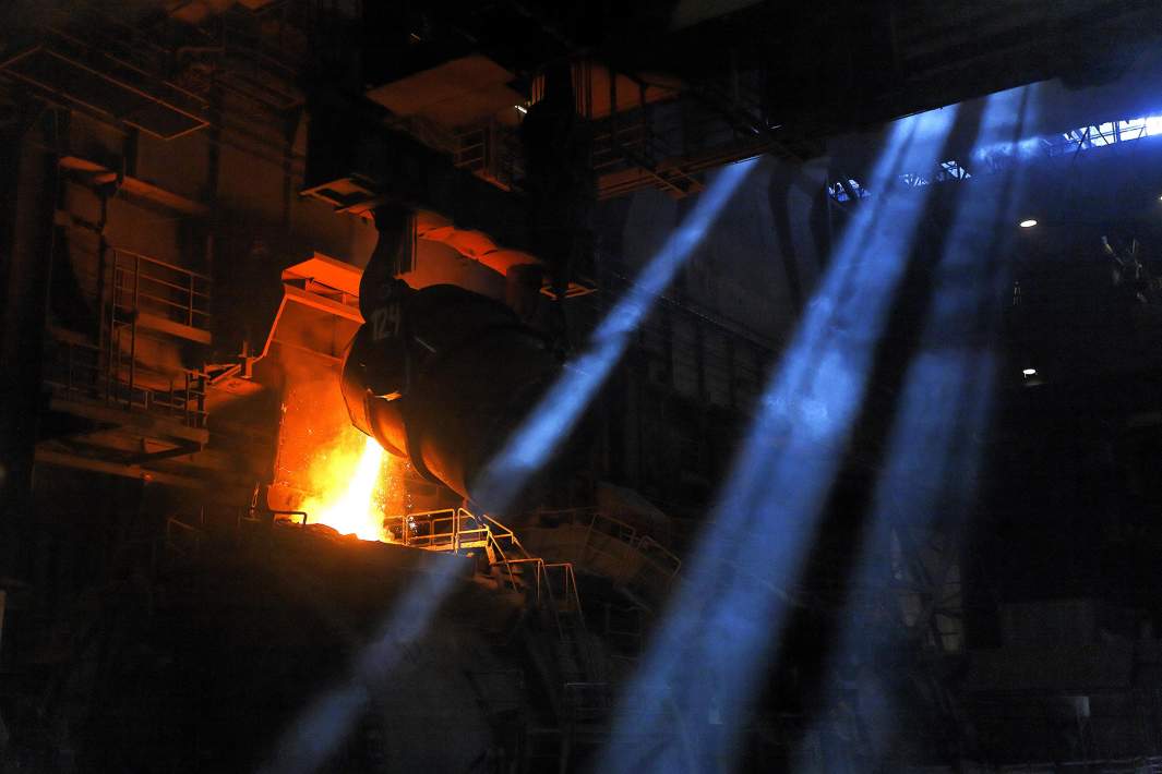 завод в Германии