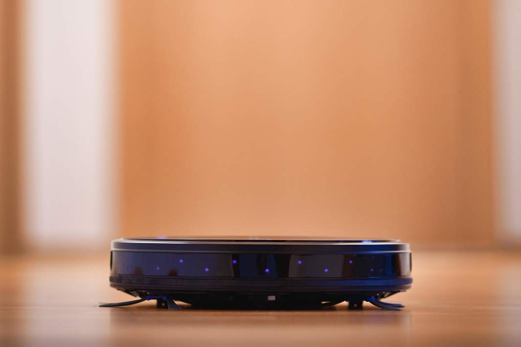 робот пылесос