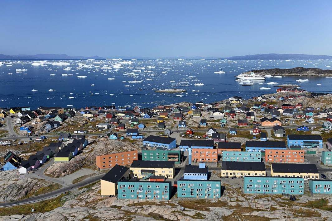 Гренландия