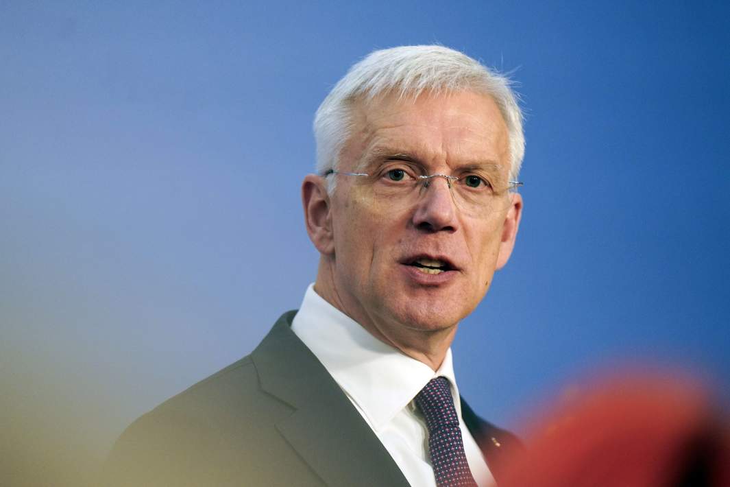 Кришьянис Кариньш