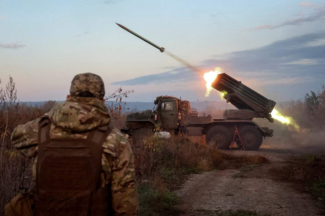 дальнобойная ракета ВСУ