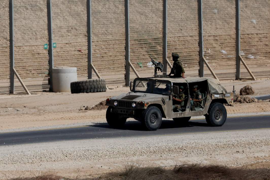 Сектор Газа