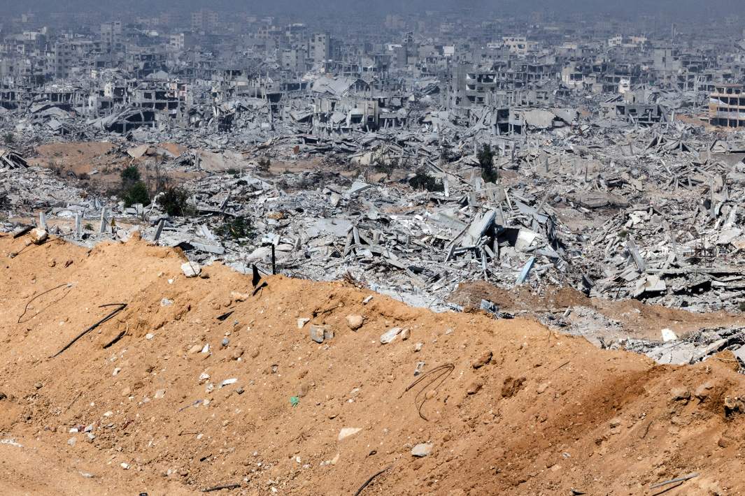 Сектор Газа