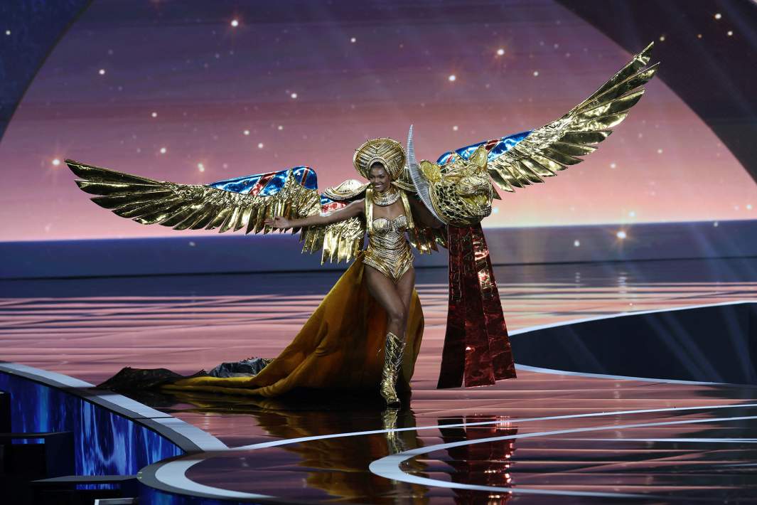 мисс вселенная