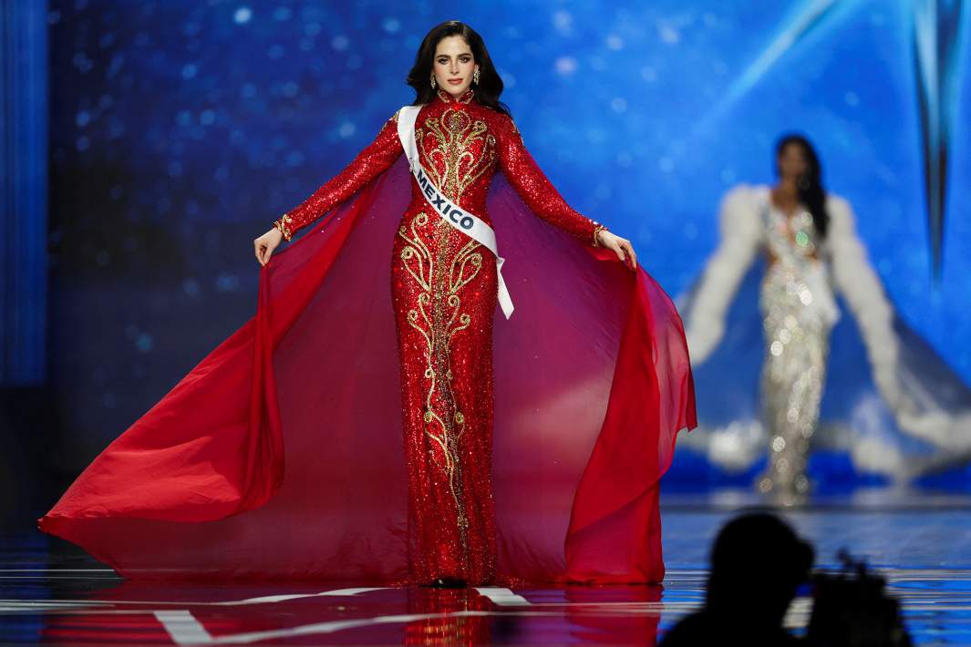 мисс вселенная