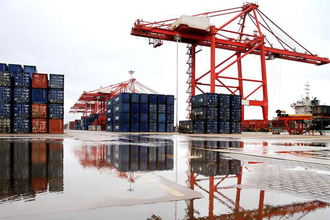 контейнеры