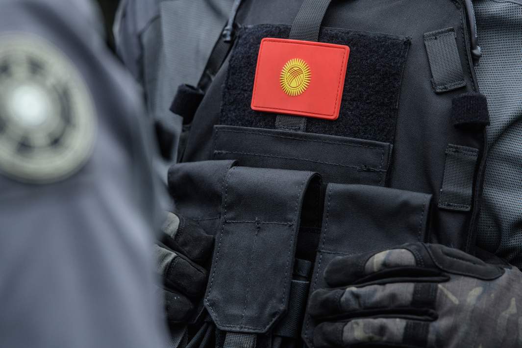 кыргызстан