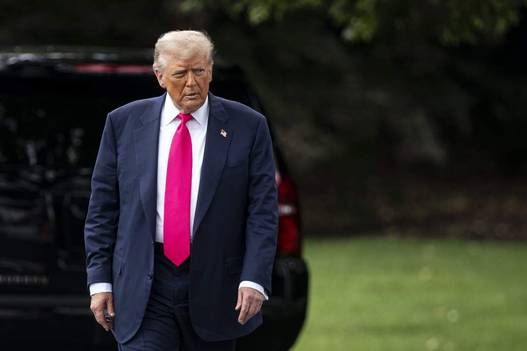 Дональд Трамп