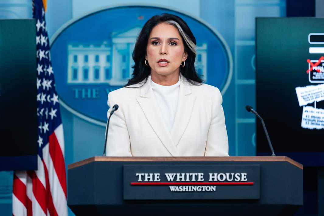 Глава Национальной разведки США Тулси Габбард