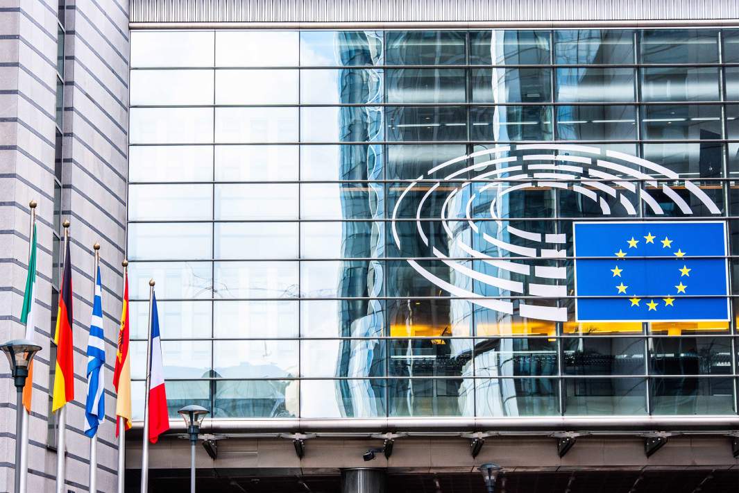 Европарламент