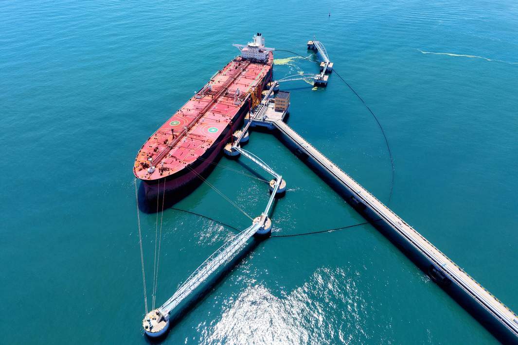 нефтяной танкер