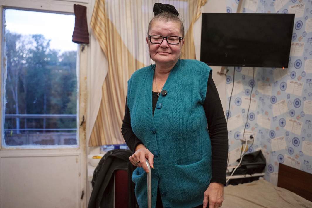 Татьяна Николаевна Тарасенко