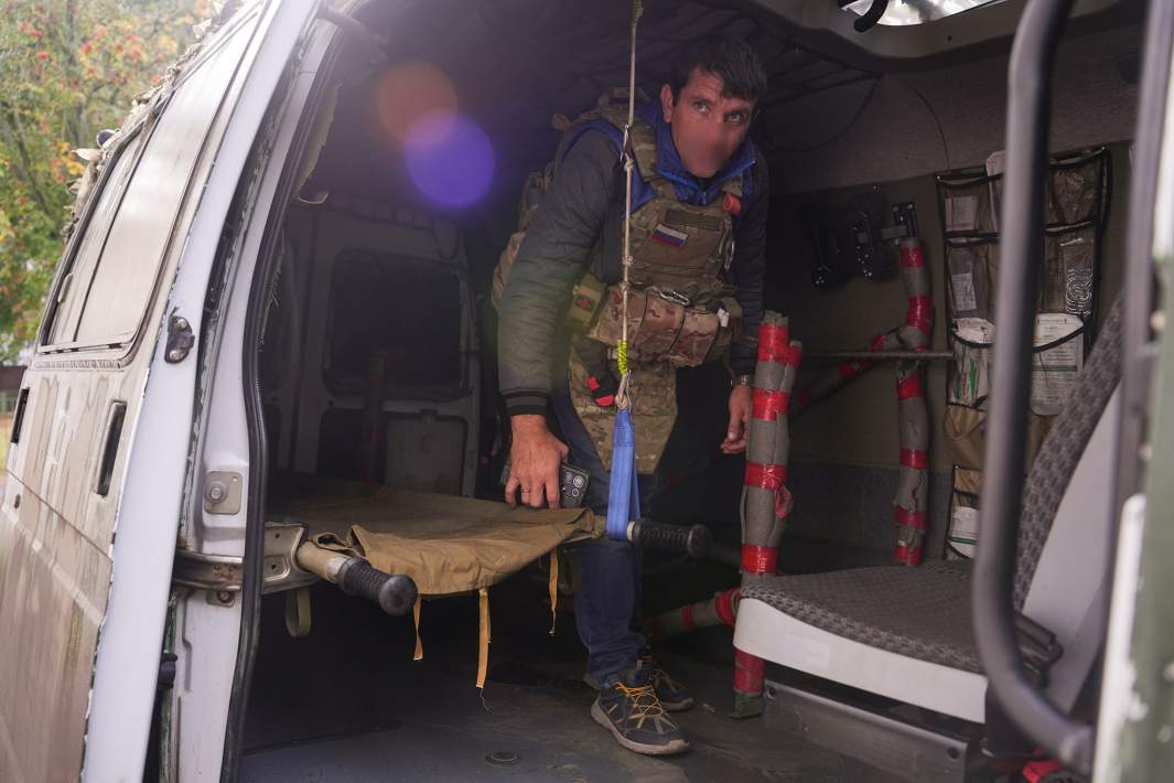 Перед отправкой на выезд