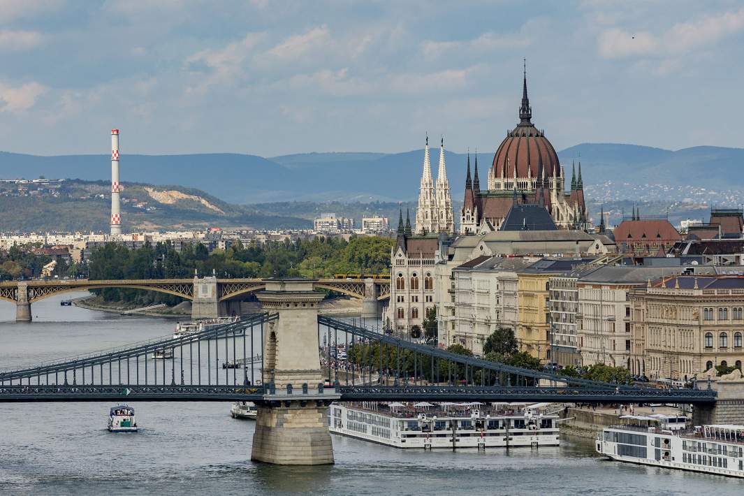 Будапешт
