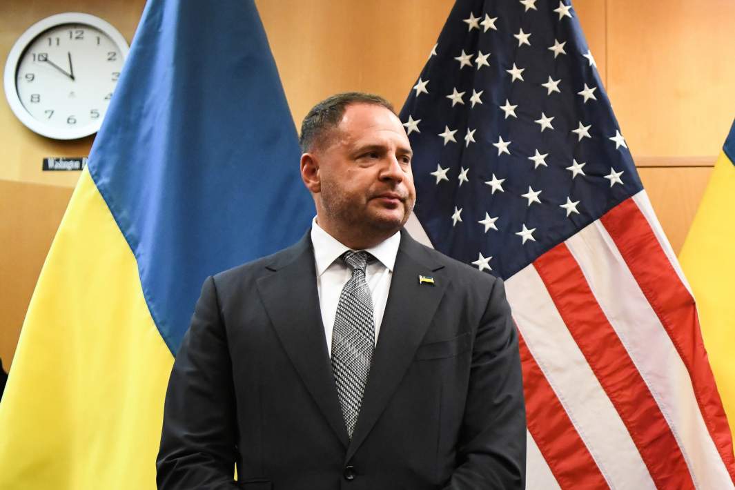 Андрей Ермак 