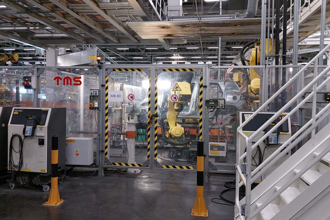 производство