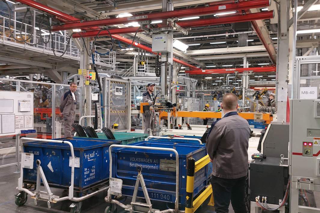 сотрудники компании