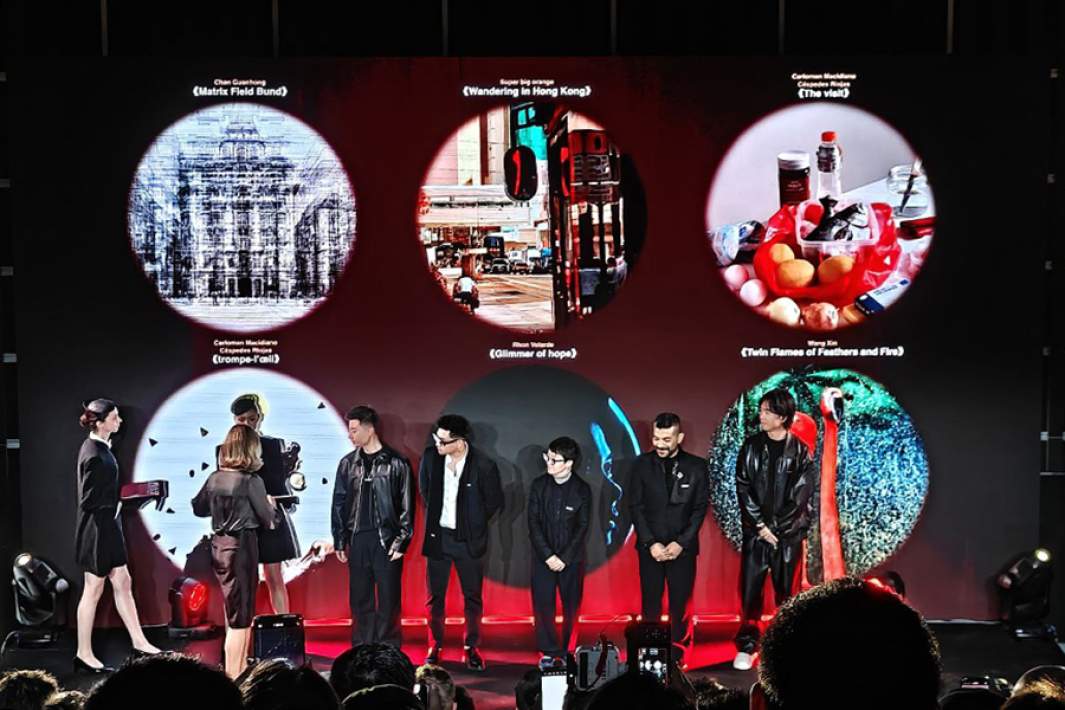 Конкурс мобильной фотографии XMAGE Awards