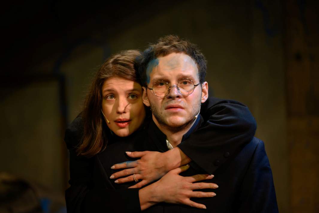 Спектакль «Идиоты»