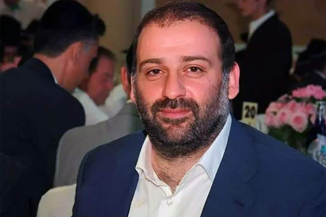 Тимур Миндич