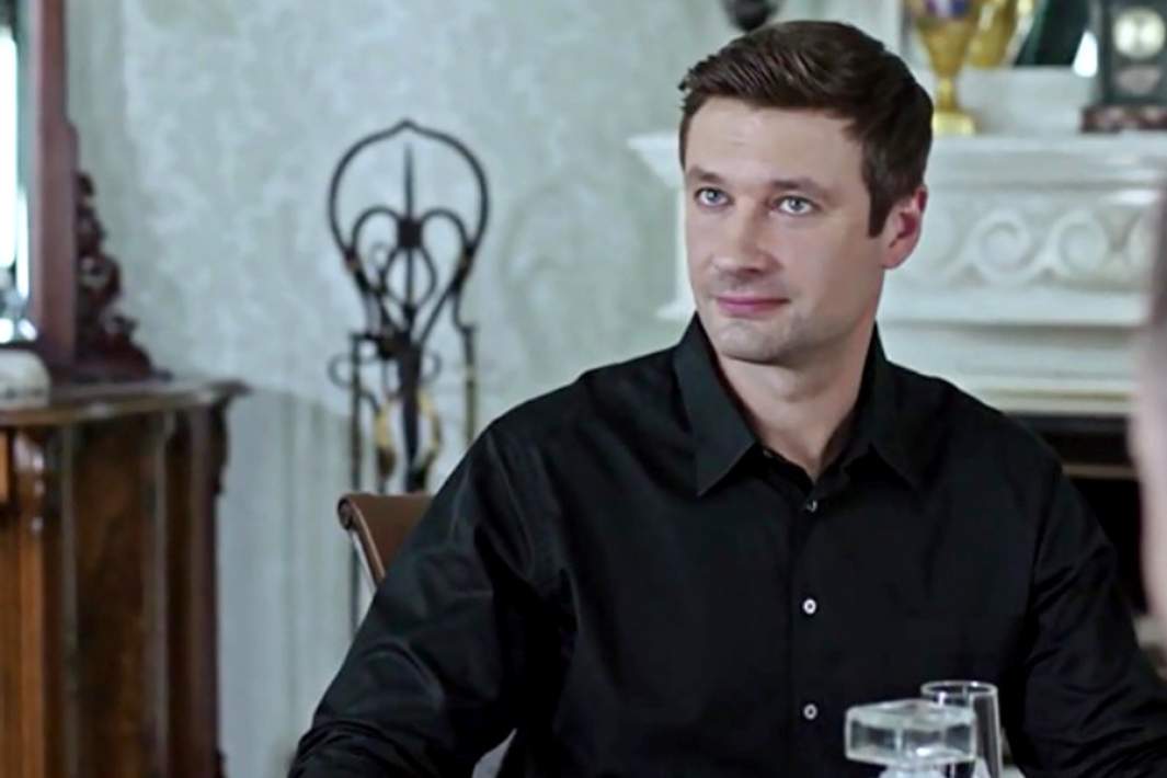 Владимир Колганов в сериале «Тайны следствия»