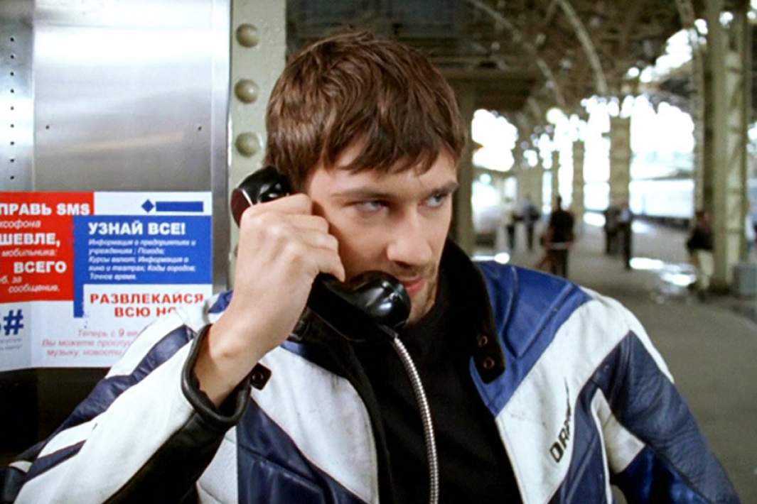 Владимир Колганов в сериале «Убойная сила»