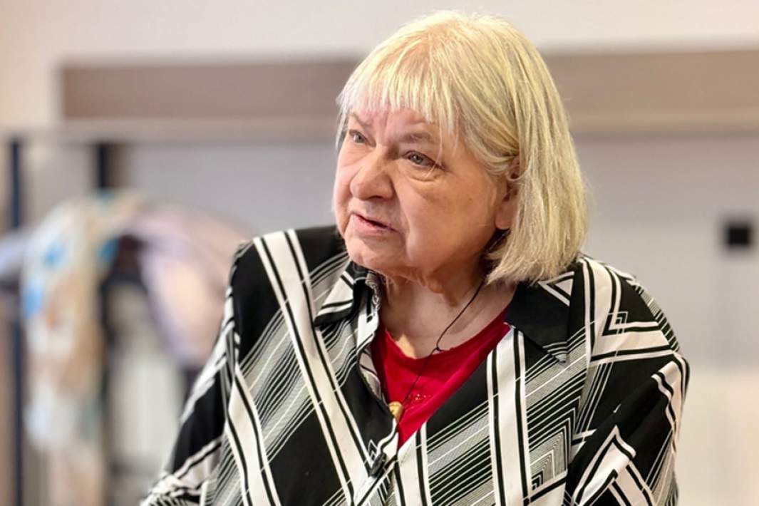 Людмила Анатольевна Межиньш