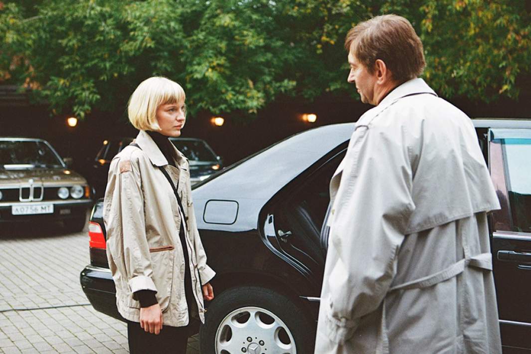 Кадр из сериала «Казино»