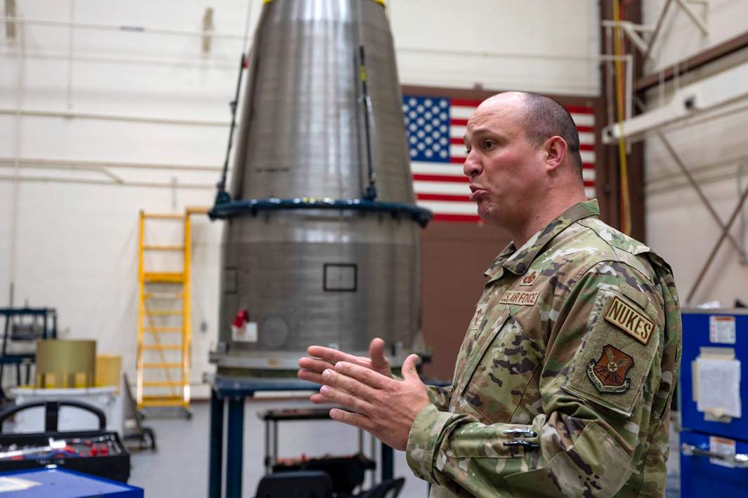 ядерные испытания