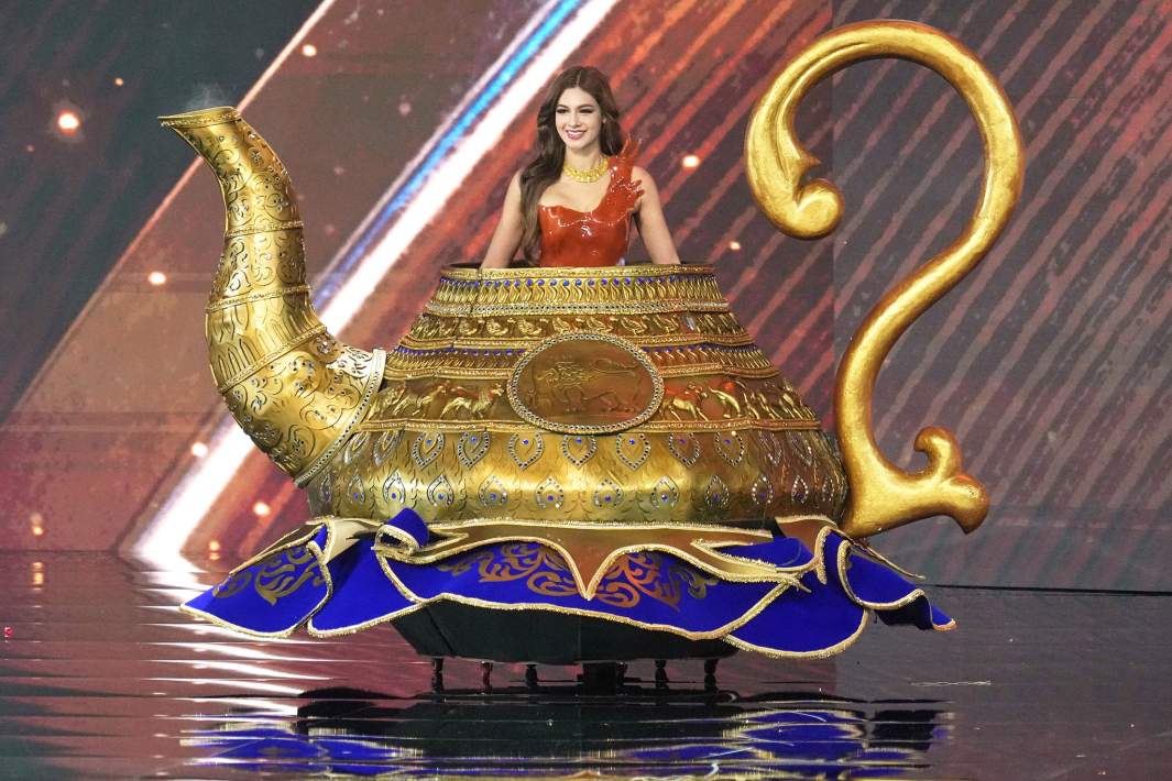 Мисс Вселенная