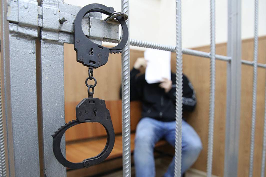 Зал судебных заседаний