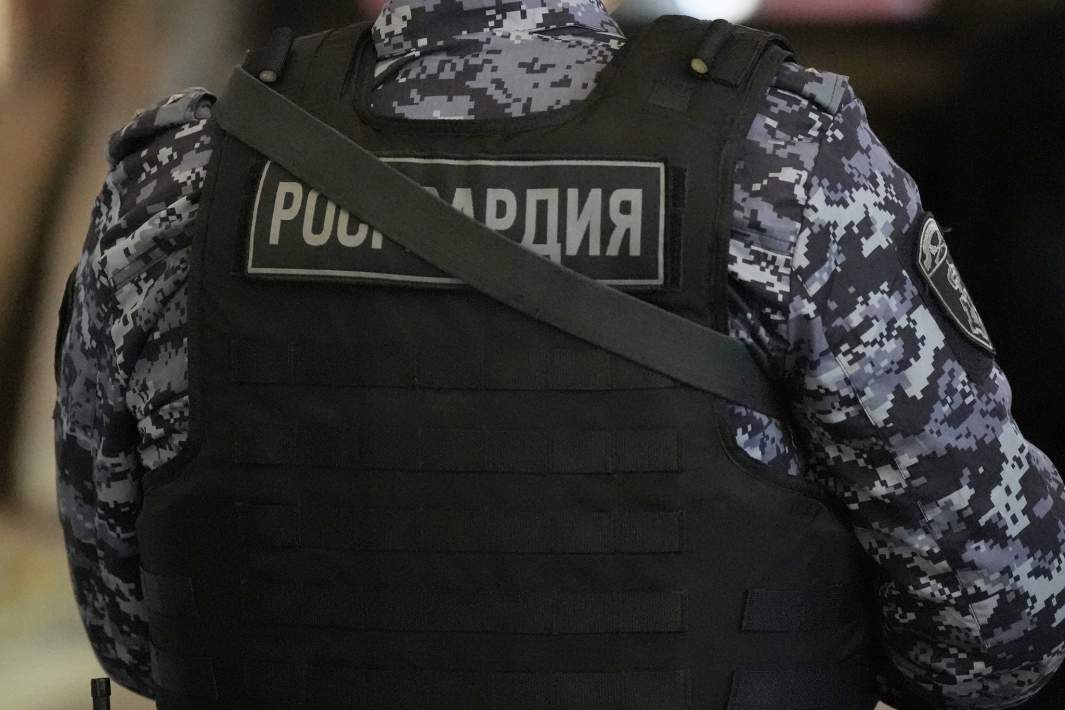 росгвардия