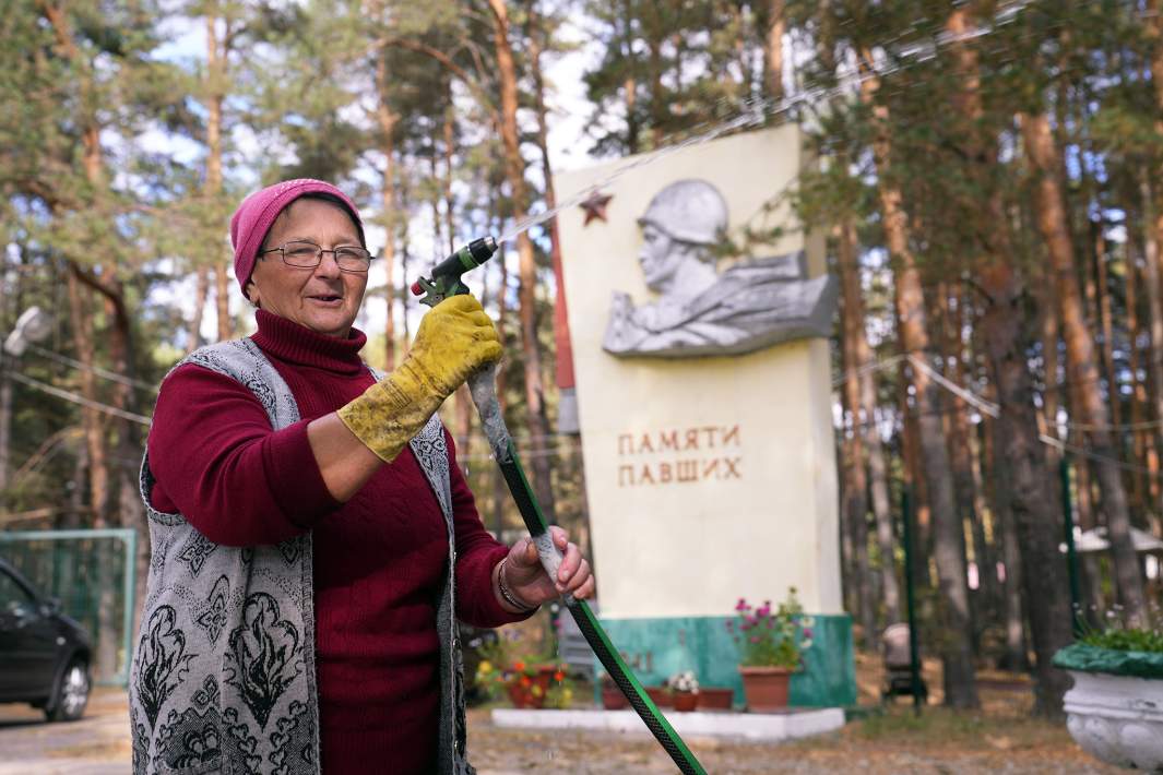 Валентина Гриценко