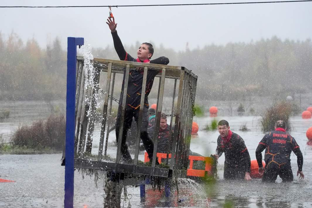 победители
