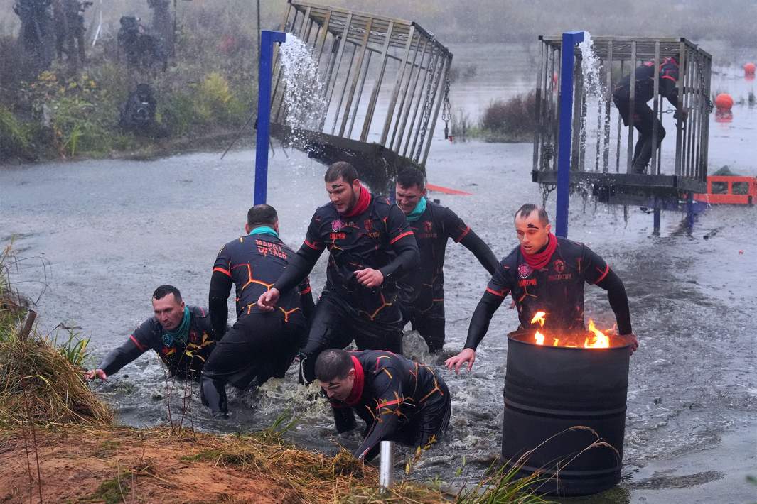 Победители