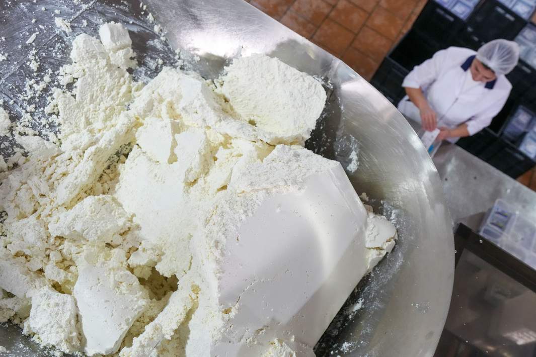 кисломолочный продукт