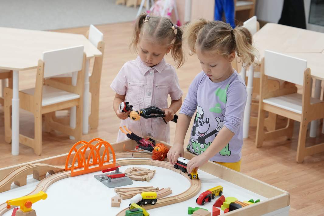 детский сад