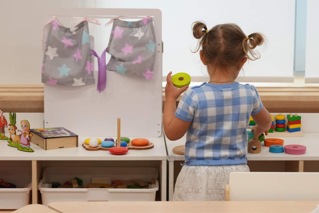 детский сад